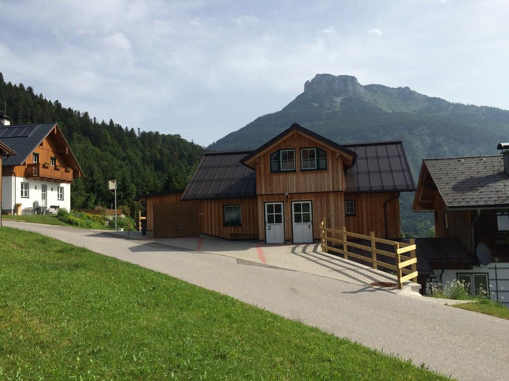 Apartment Altaussee Zewnętrze zdjęcie
