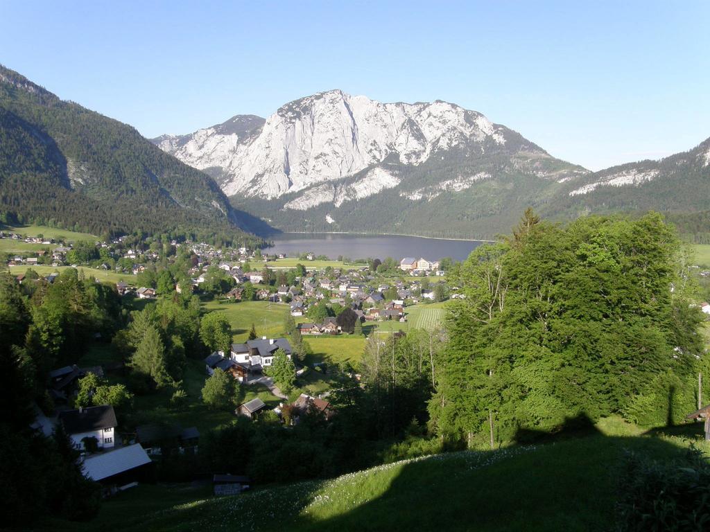 Apartment Altaussee Zewnętrze zdjęcie
