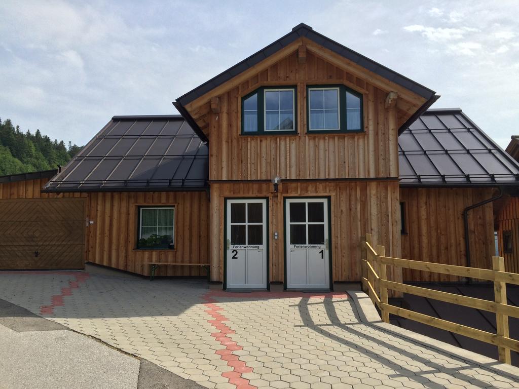Apartment Altaussee Zewnętrze zdjęcie